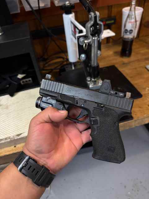 Jagerwerks glock 19