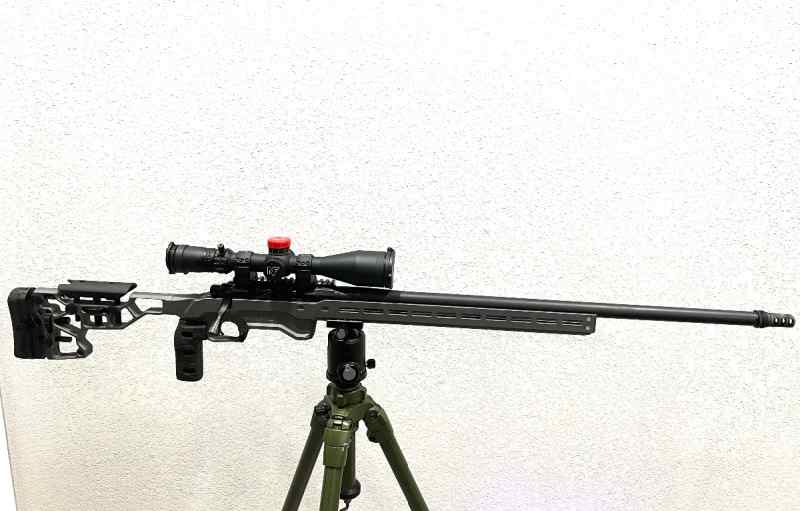 300 PRC Bolt Guns - Defiance Deviant &amp; Ruger RPR