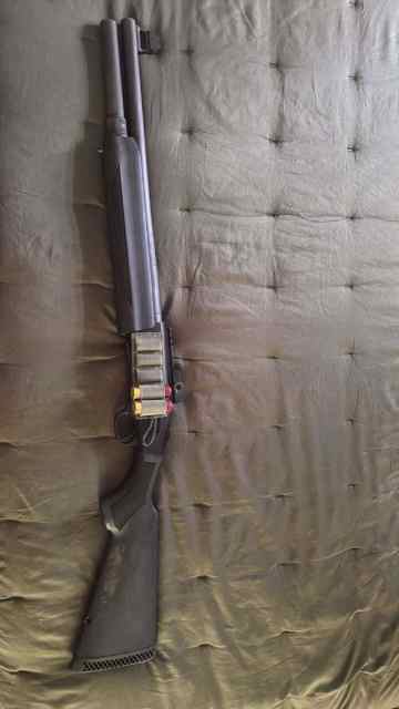 Mossberg 930 tactical 