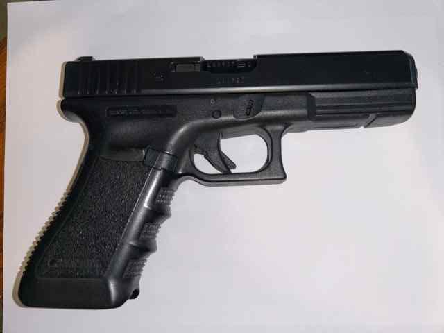 Glock 37  45 gap