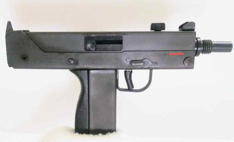 Original Cobray M11/NINE 9mm Semi-Auto MAC