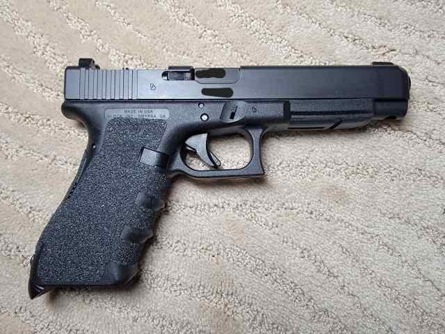 Glock 34 Gen 3