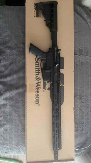 M&amp;P15 Sport lll