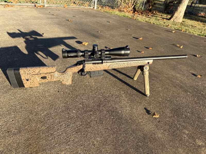 Bergara b14 hmr WTT