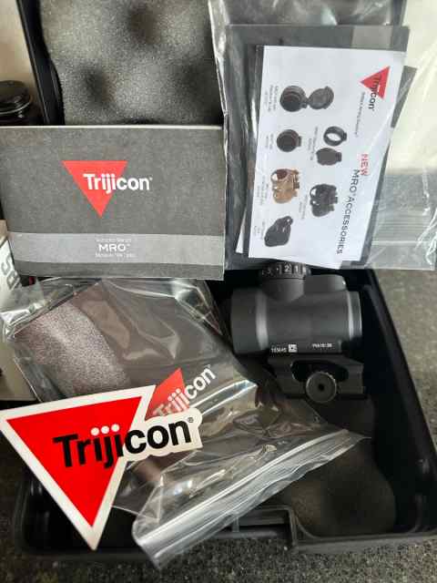 Trijicon MRO / Scalerwerks mount