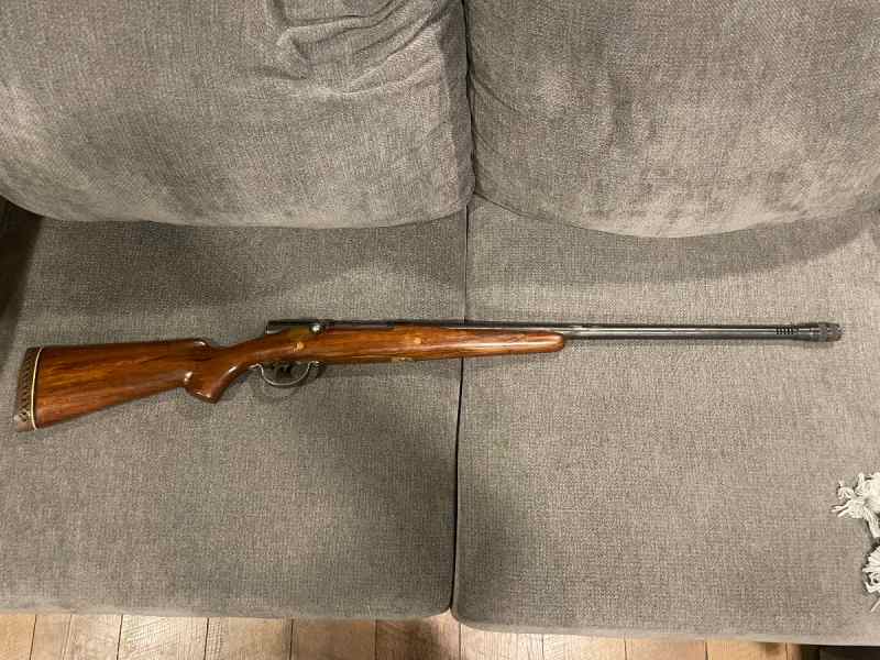 Mossberg 190 Bolt Action Shotgun