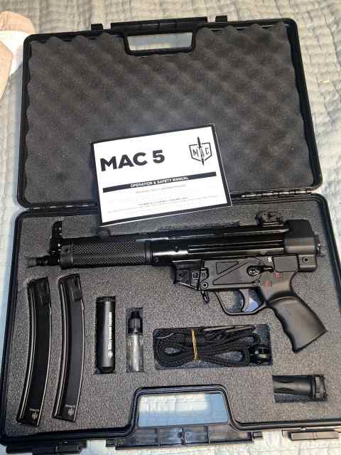 Mac 5