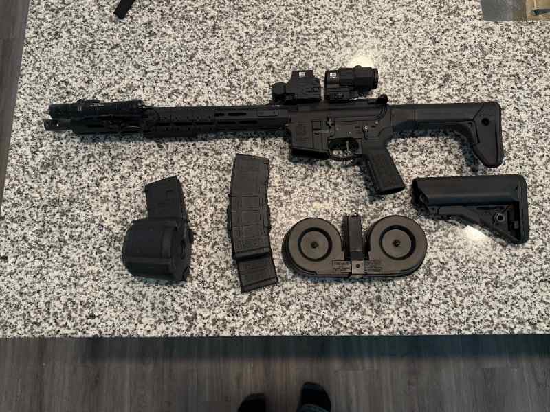 Springfield Armory Saint Victor 556/223