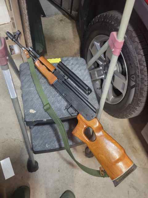 Norinco MAK 90 Sporter