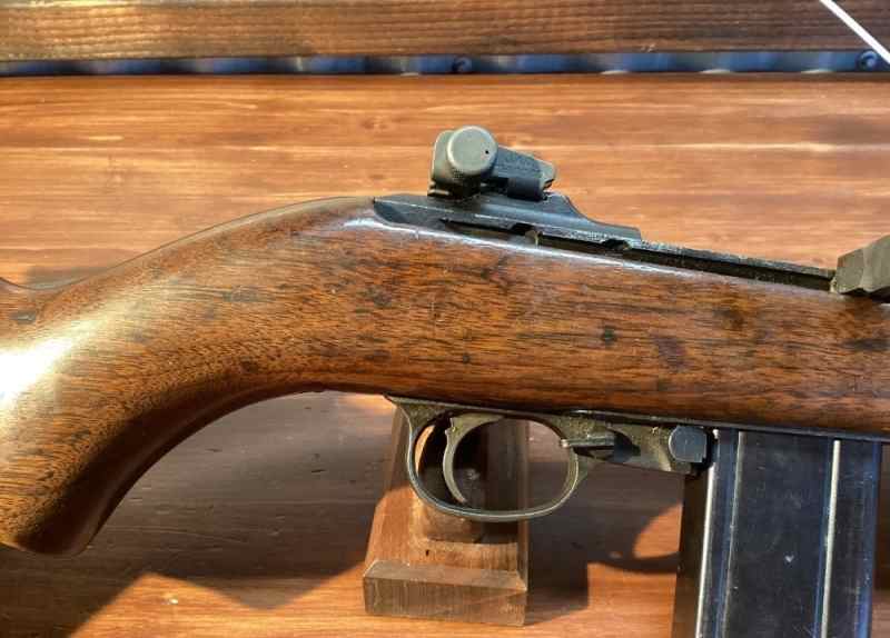 Singer B Underwood M1 Carbine .30