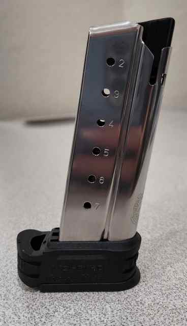 Springfield Armory XDS .40SW Caliber Magazines 4