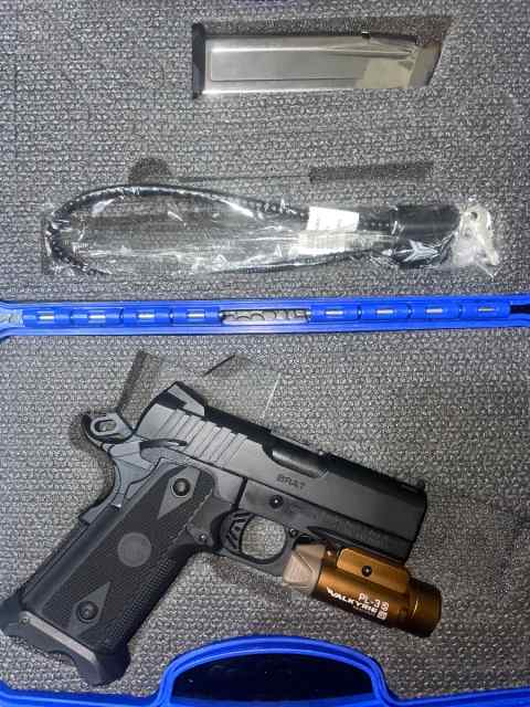 WTT 2311 BRAT .45acp 