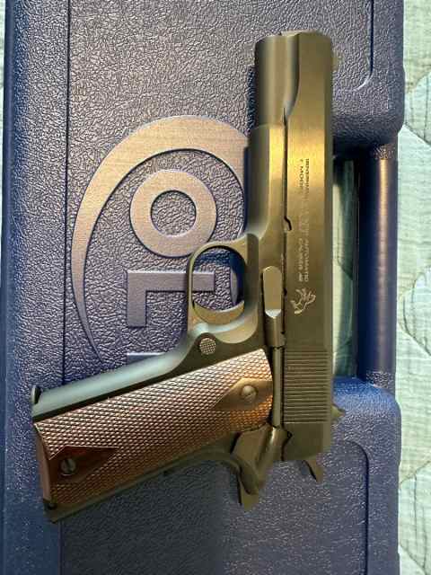 Colt 1911A1 Series 70