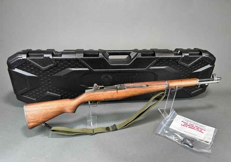 1942 WWII Springfield M1 Garand EXPERT GRADE CMP