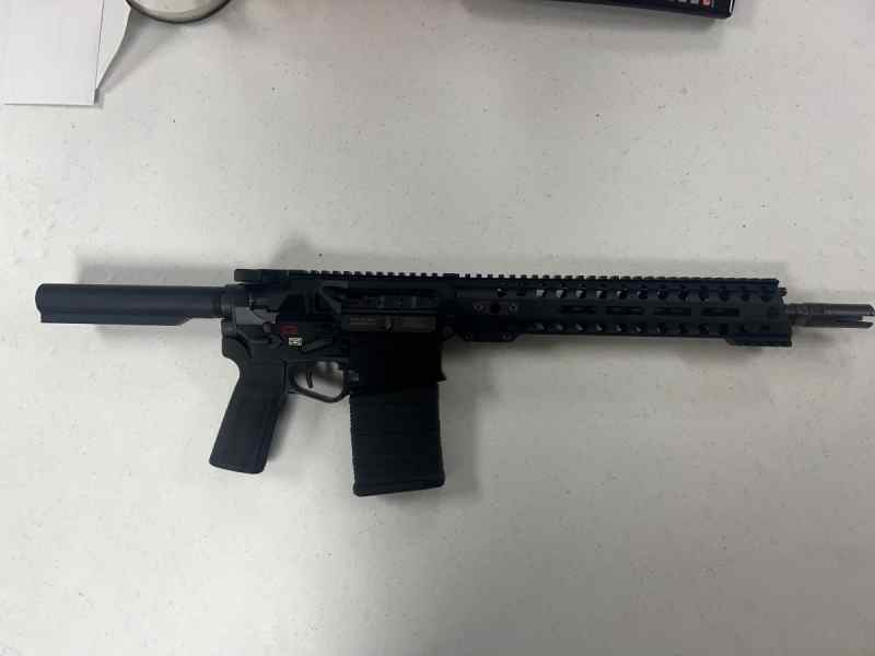 POF .308 Revolution DI Pistol