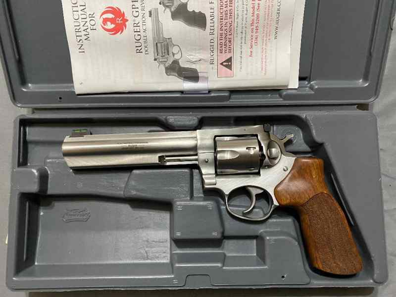 Ruger GP100