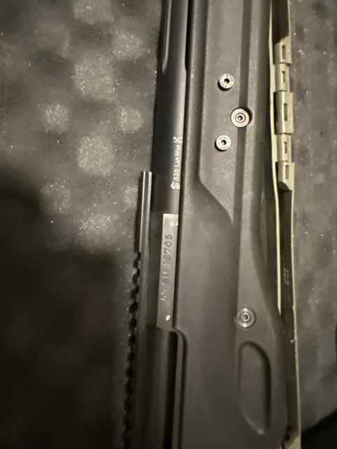 AI AXSR .338 Lapua Magnum – 27&quot; Long Range Beast!
