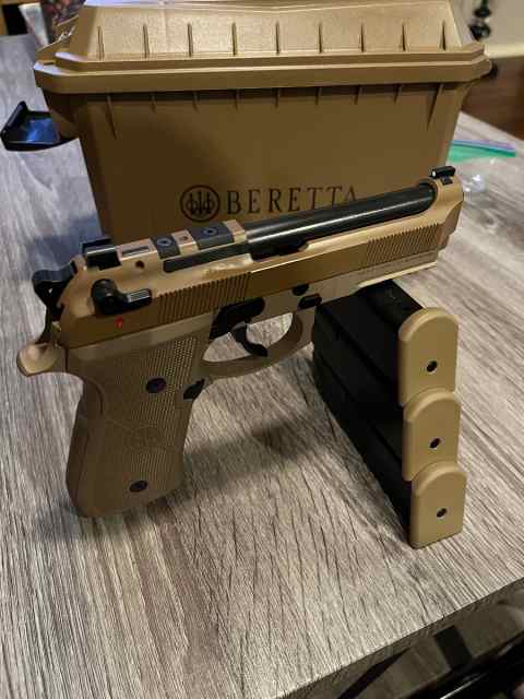 Beretta M9A4 Centurion for sale (Langdon Tactical)