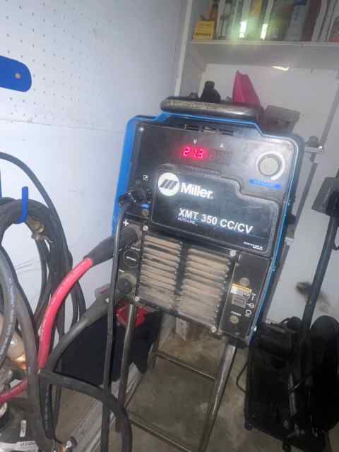 Anyone interested in a welder????????
