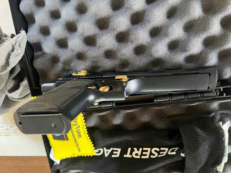 Tactical Solutions X-Ring VR XRT Magpul Stock.22LR