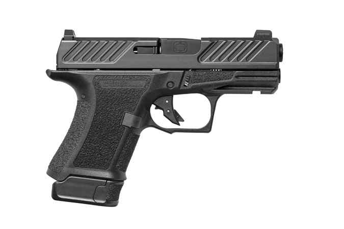 Shadow Systems CR920 CBT 9mm 3.41″, 13+1 – Black (