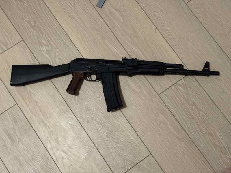 Arsenal Bulgarian SAM5R AK47 in 5.56