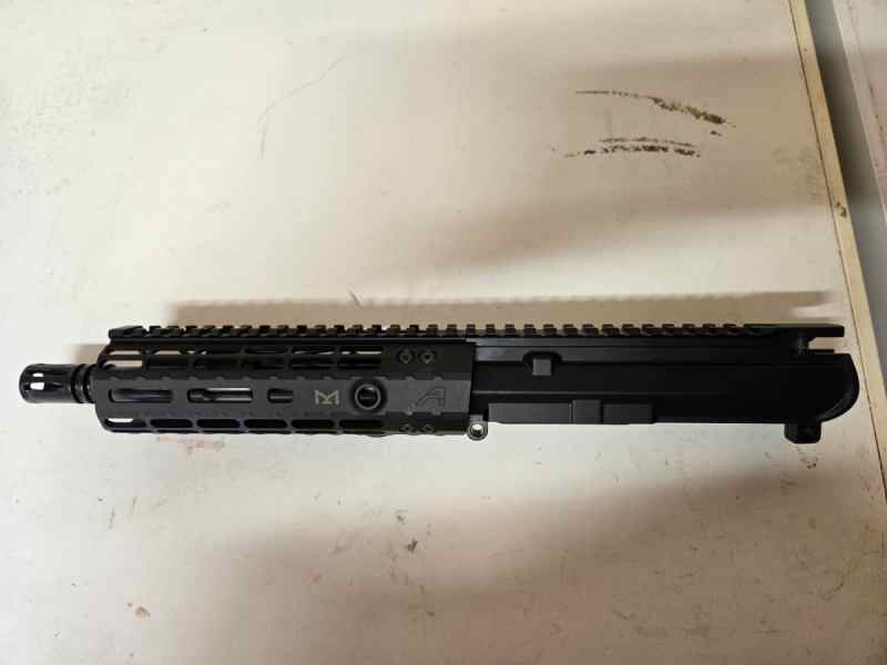 Aero Precision M4E1 Enhanced 7.5&quot; Complete Upper