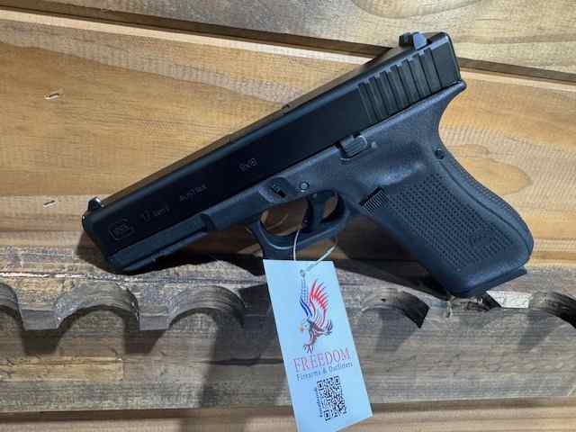 Glock 17 Gen 5