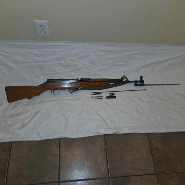 Chinese SKS numbers matching $750 OBO