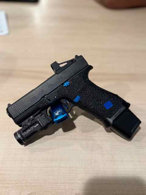 Glock 43x