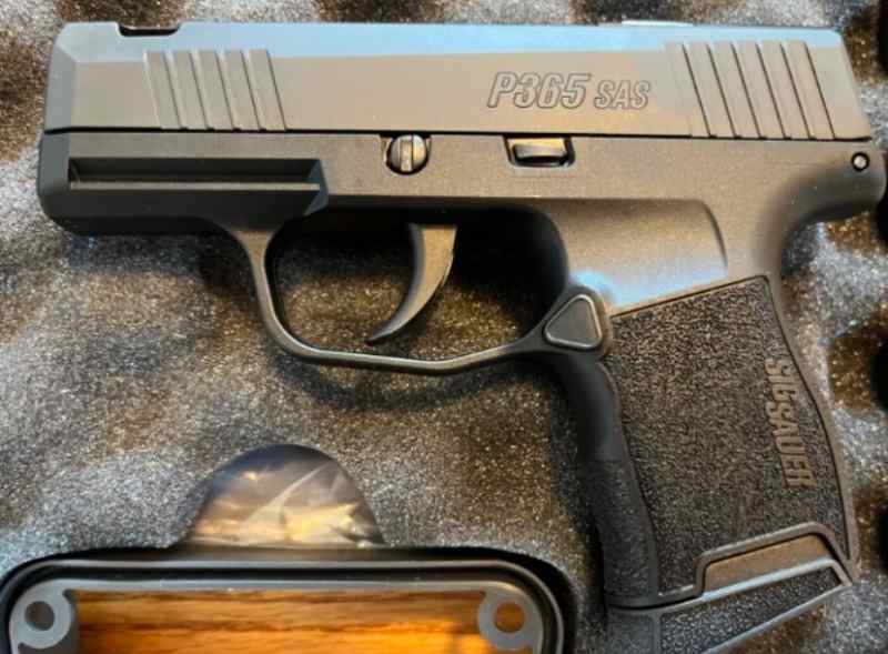 ALWAYS New Sig P320
