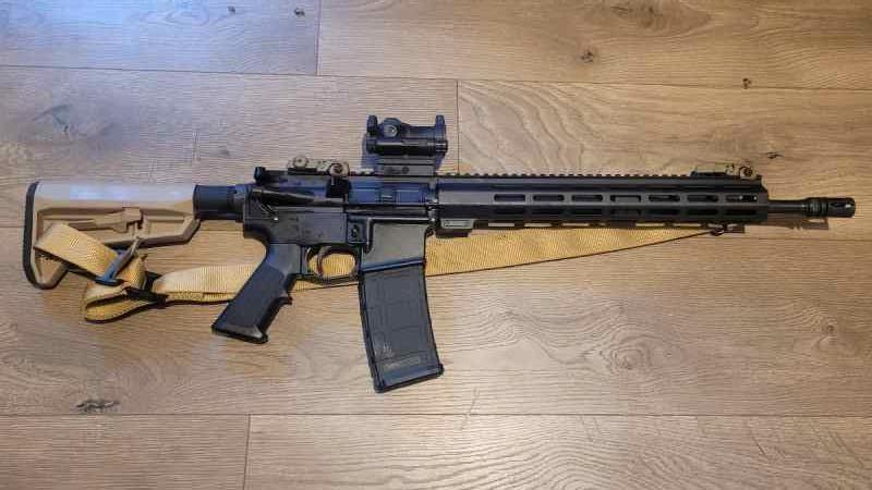 6.5 Grendel AR-15