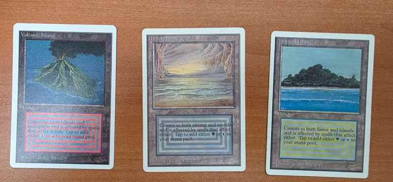 WTT/S Just incase im not the only nerd MTG/Guns
