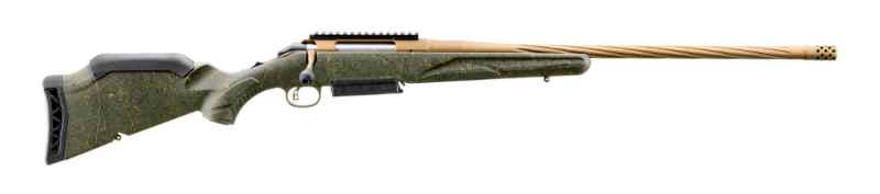 NEW IN BOX-Ruger American G2 Predator-7mmPRC-Green