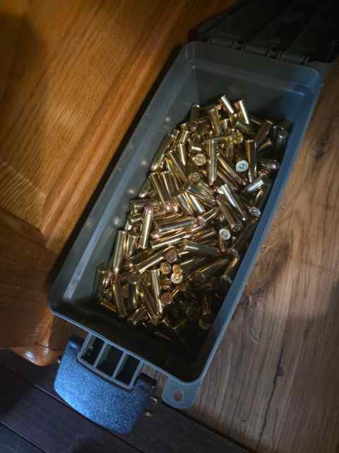 357 Magnum Factory Rounds