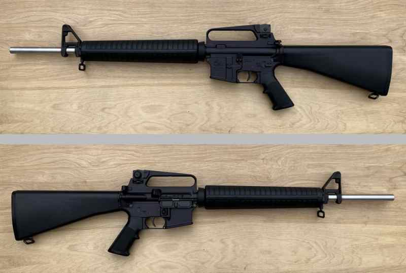 ArmaLite M15A2 NM