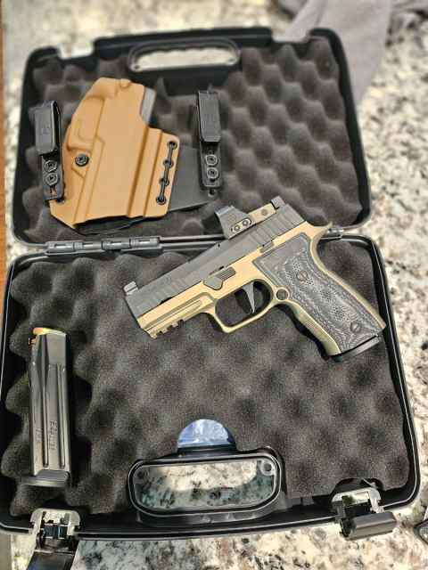 P320 AXG for trade