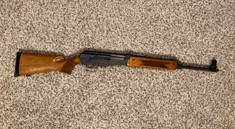 Norinco HUNTER (386).      7.62x39