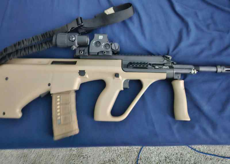 Steyr Aug A3