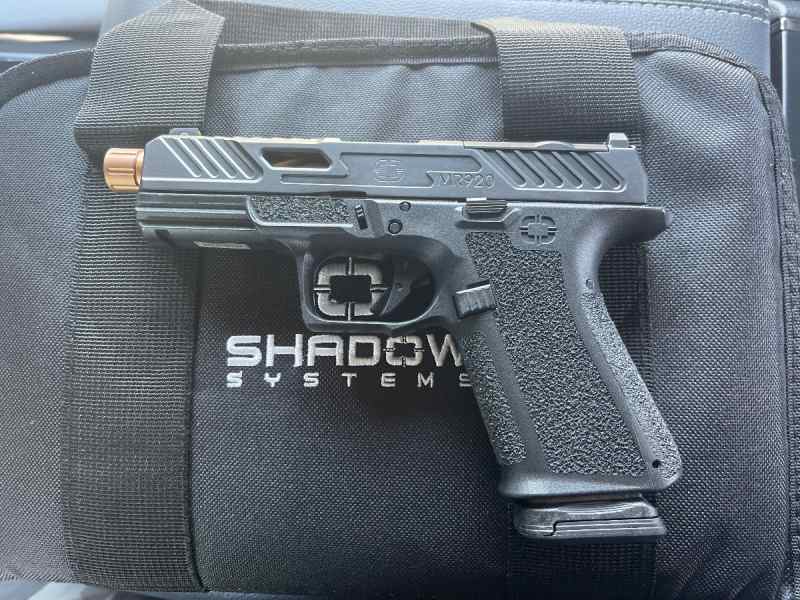 Shadow Systems MR920 Elite