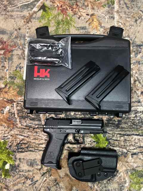 WRT HK P2000 9mm