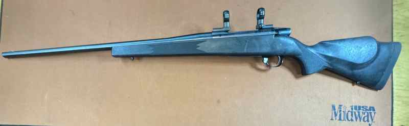 USED - Weatherby Vanguard Synthetic - 7mm - 24"