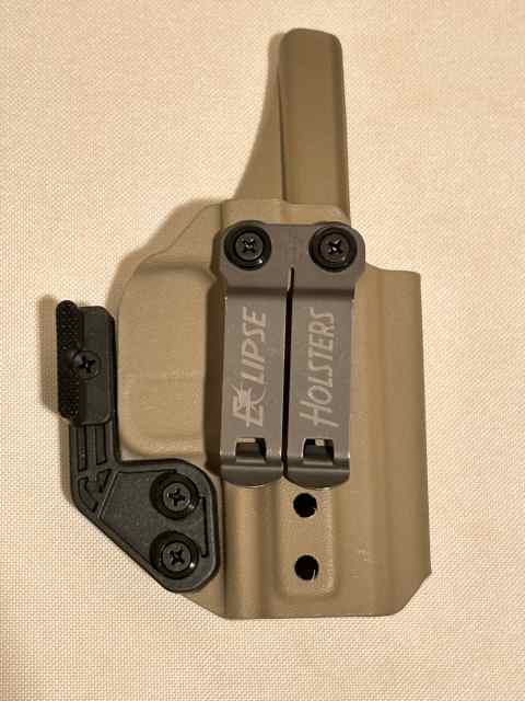 Eclipse Delta AIWB Holster - Canik TP9 SC