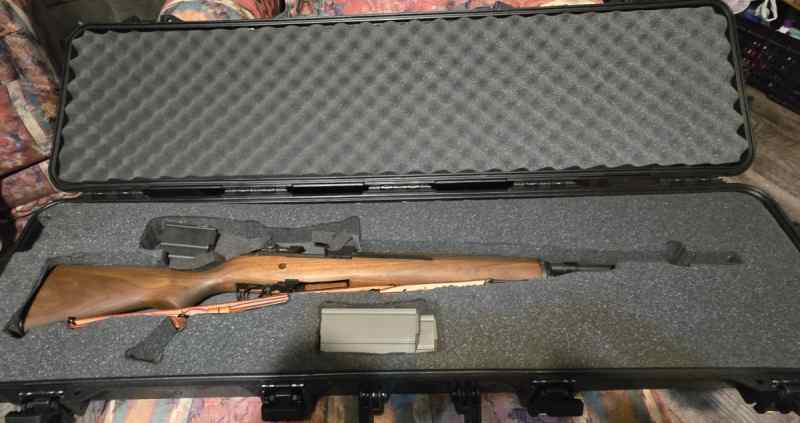 Springfield M1A 308 WIN / 7.62