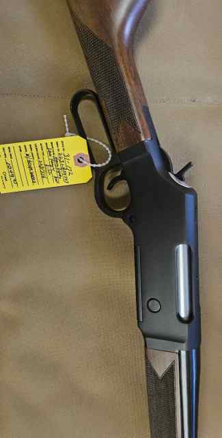 HENRY LONE RANGER 223/556 LEVER ACTION &quot;N.I.B.&quot;