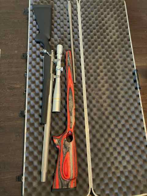 Ruger M77 Hawkeye 7MM Mag