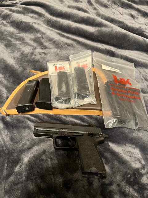 H&amp;K usp40 for sale 