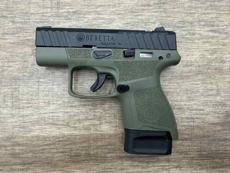 *USED* BERETTA APX A1 CARRY