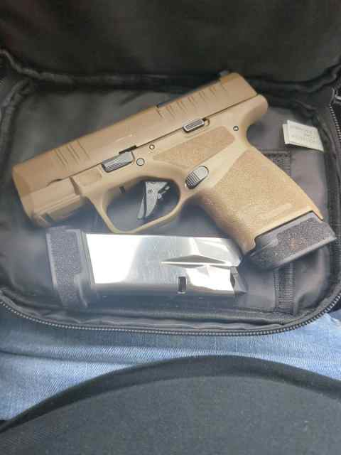 Springfield Hellcat OSP