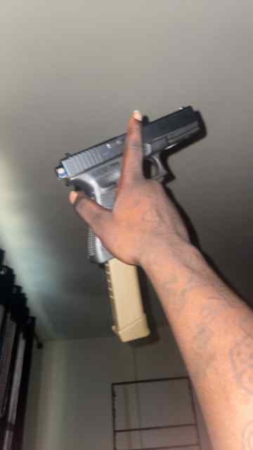 Fs/Ft glock 17